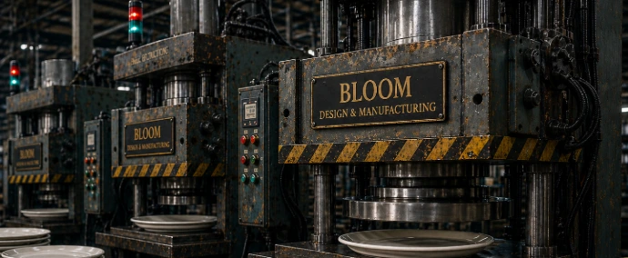Bloom manufacturing facility in Tijuana Mexico