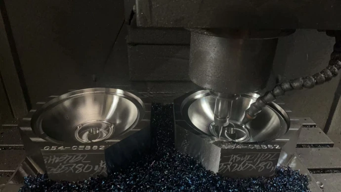 Melamine compression molding manufacturing in Tijuana Mexico