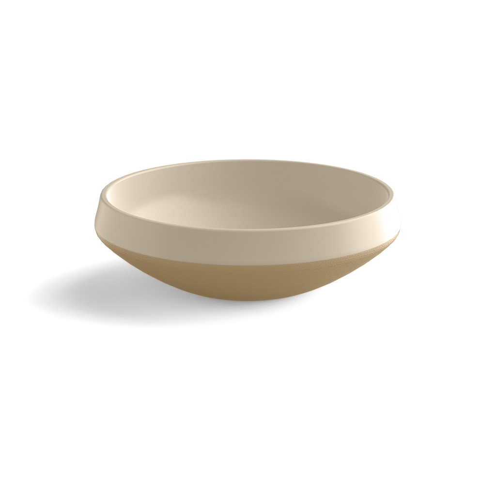 SK-B725 Skandi 7.25" x 2.25" Round Bowl | Bloom Design & Mfg
