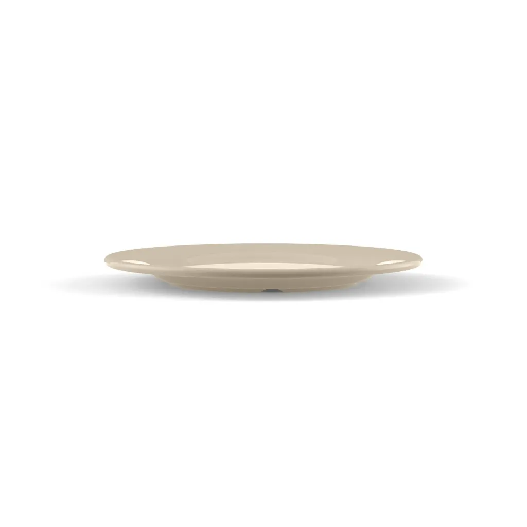 Essentials-EL-P725 7.25" Plato redondo