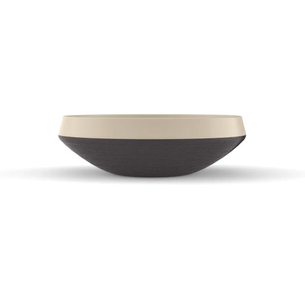 SK-B725 Skandi 7.25" x 2.25" Bol redondo