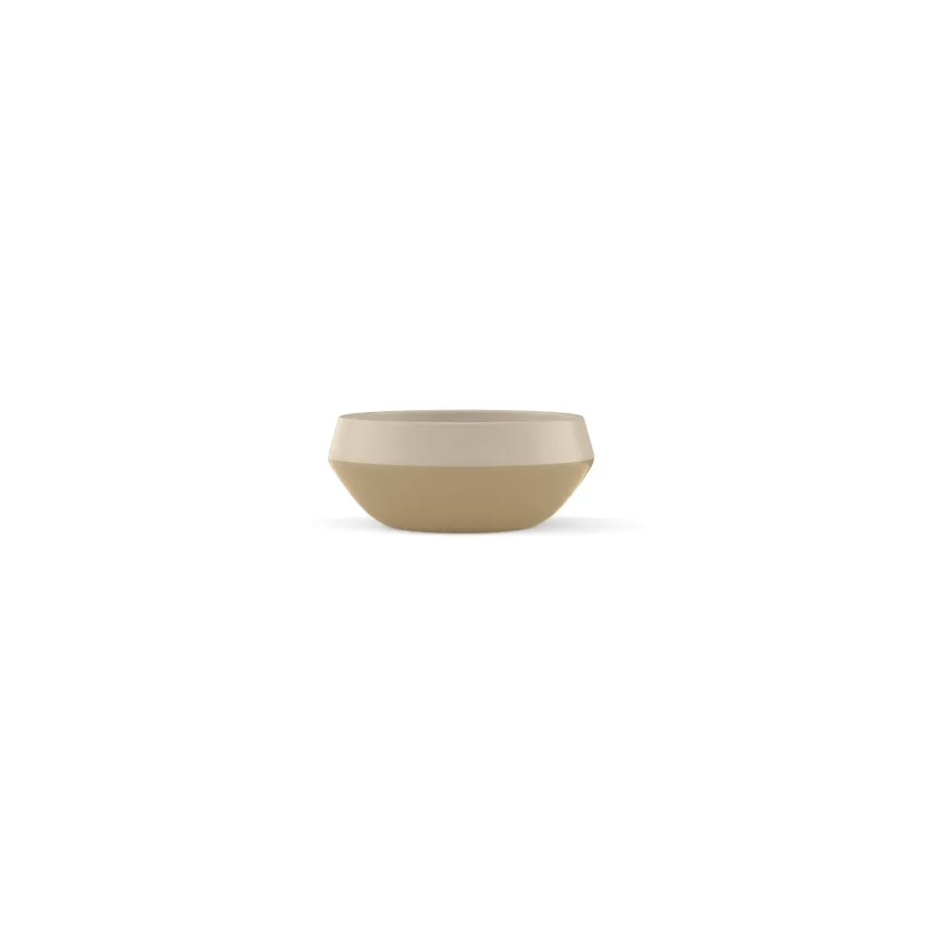[SK-R35-SFSS] SK-R35 Skandi 3.5" x 1.5" Ramequín redondo de 4 oz (Exterior Starfish / Interior Sandshell)