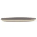 SK-S1611 Skandi 11.5" x 6.5" x 1" Plato ovalado