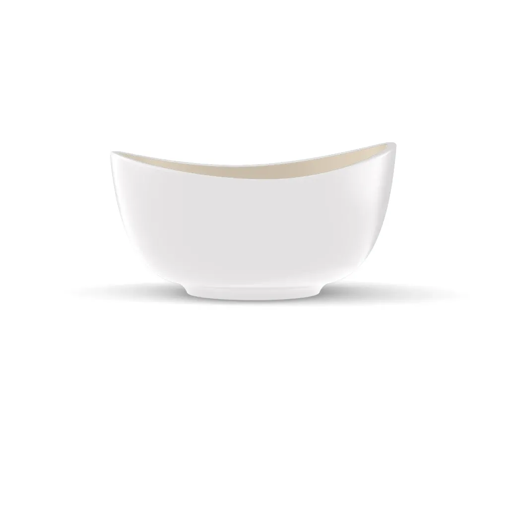 PS-B63 pur&simpl 6" x 3" Round Bowl