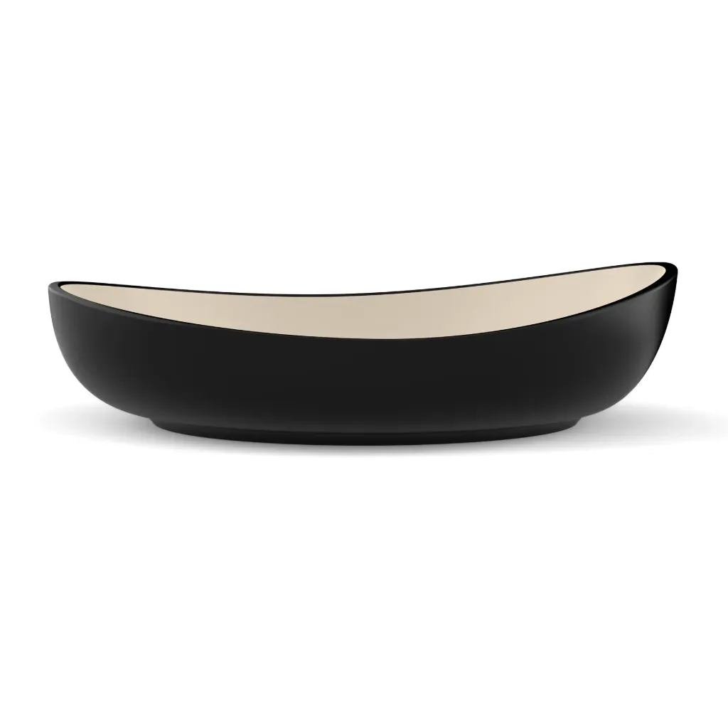 PS-B925 pur&simpl 9.25" x 2.25" Round Pasta Bowl
