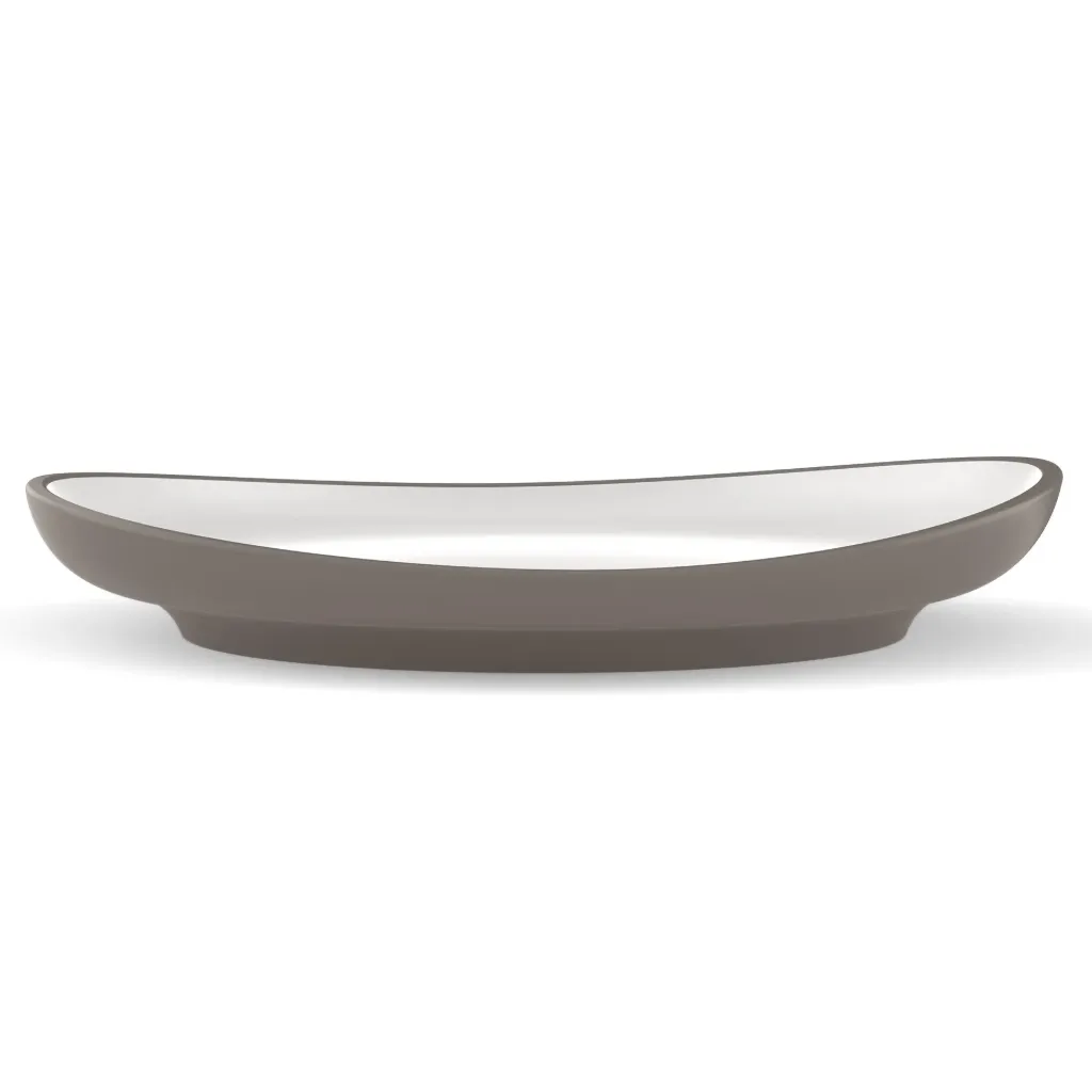 PS-P10 pur&simpl 10" x 1.5" Round Dinner Plate