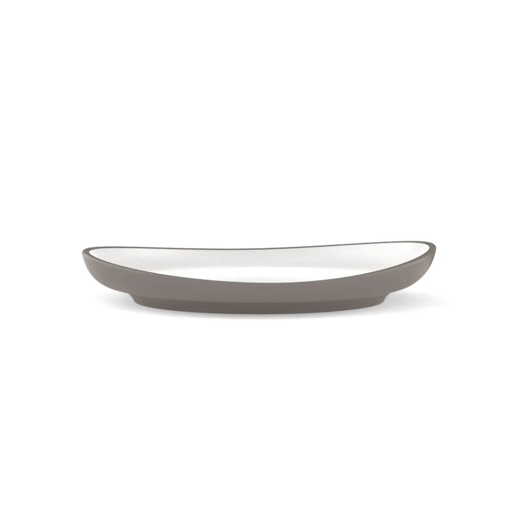 PS-P725 pur&simpl 7.25" x 1" Round Plate