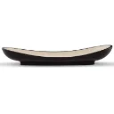 PS-S126 pur&simpl 12.5" x 6" x 2" Plato Ovalado Deslizante