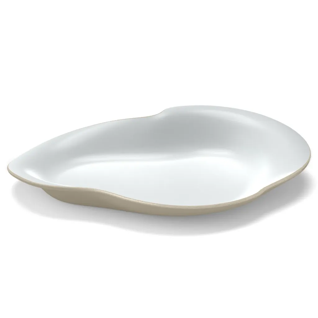 [MR-B10-SSWH] MR-B10 Miramar 10" x 2" Tazón (Exterior Sandshell / Interior blanco)
