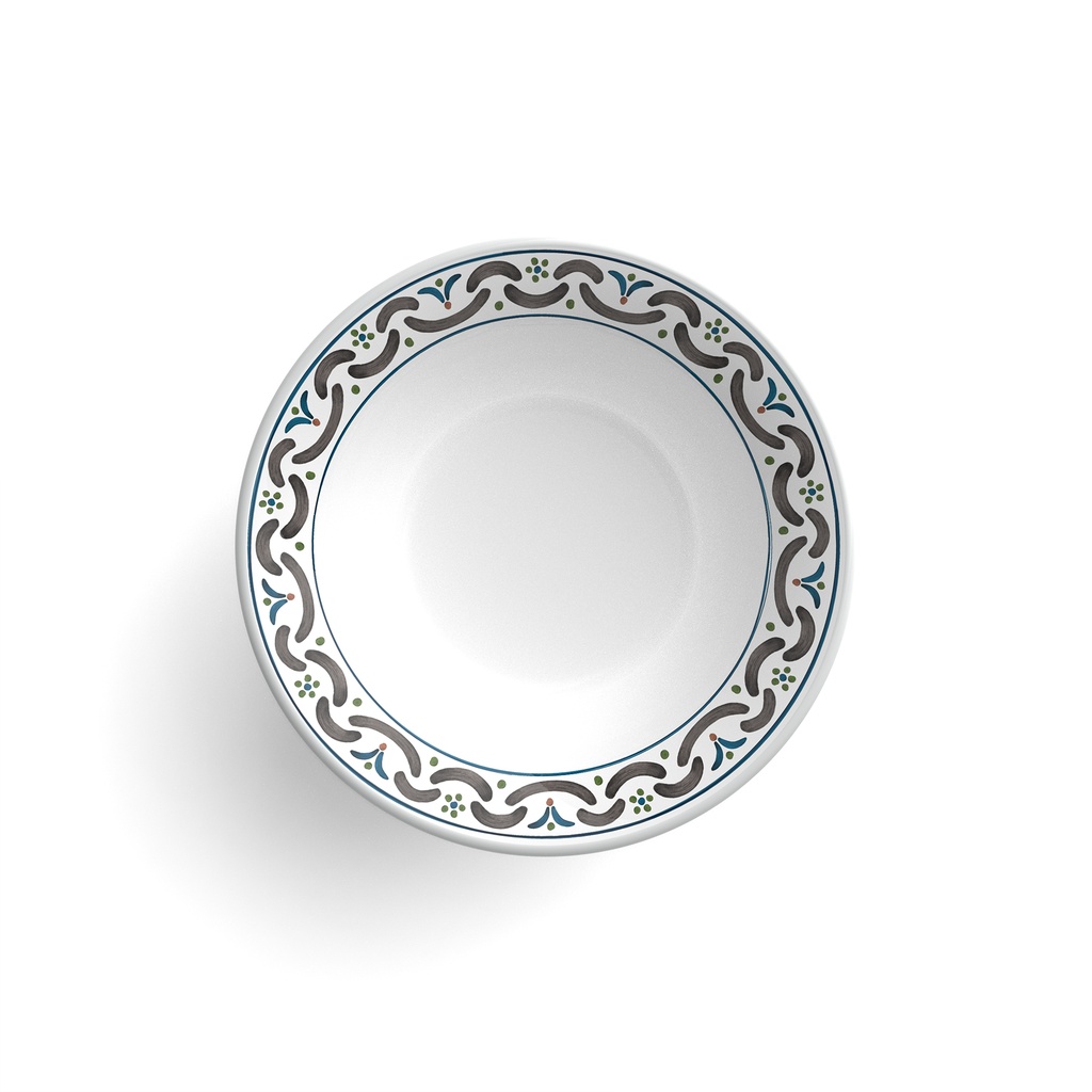 [FR-B652-ON-WH] FR-B652 FRESCA-onda 6.5" x 2" Round Bowl