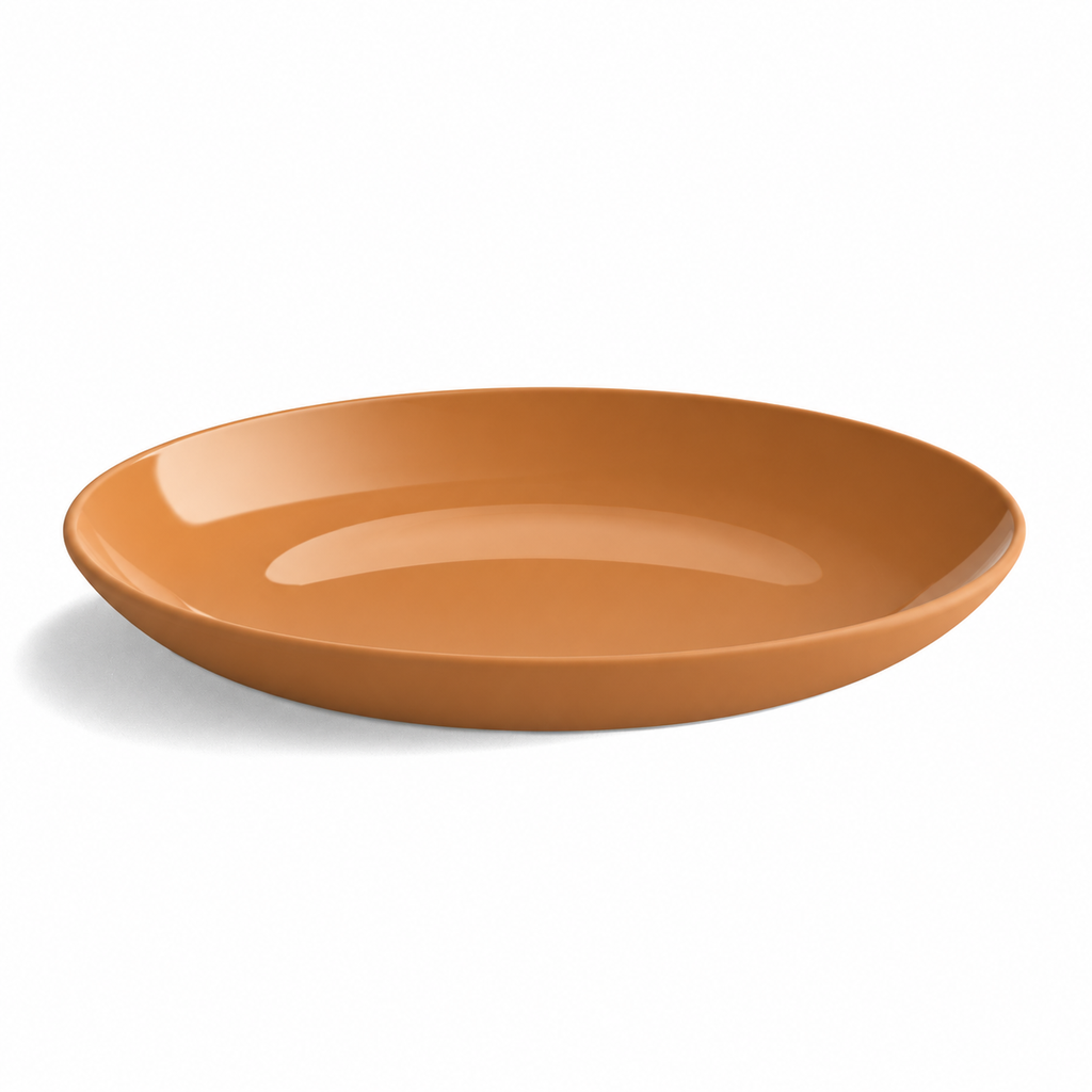 CE-P725 Core 7.25" Round Coupe Plate