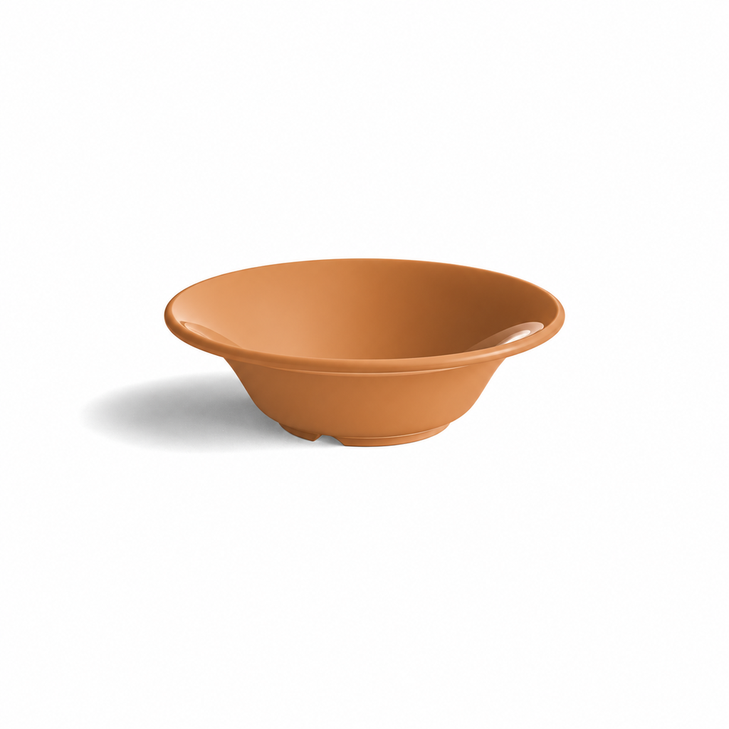 EL-B652 Essentials 6.5" x 2" Tazón Redondo para Frutas 14oz