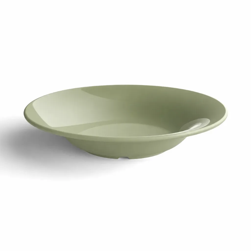 EL-B952 Essentials 9.5" x 2" Tazón Redondo para Pasta 30oz