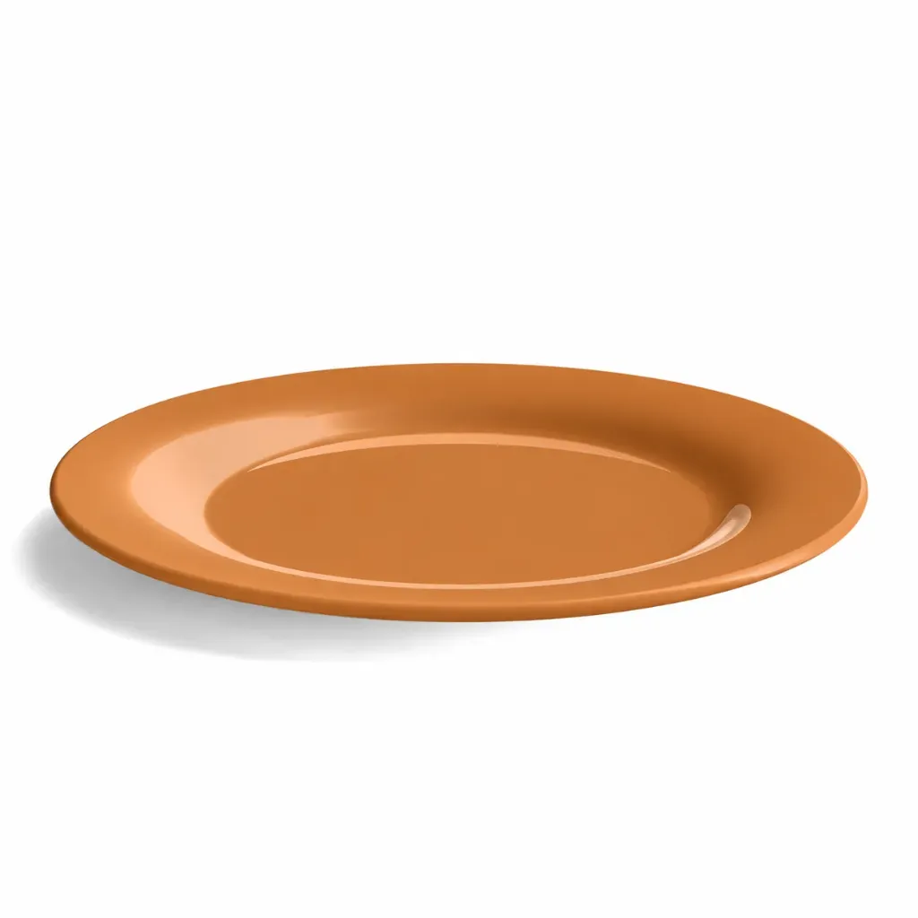 EL-P105 Essentials 10.5" Round Plate