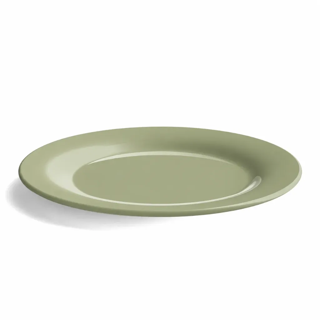 EL-P105 Essentials Plato Redondo de 10.5"