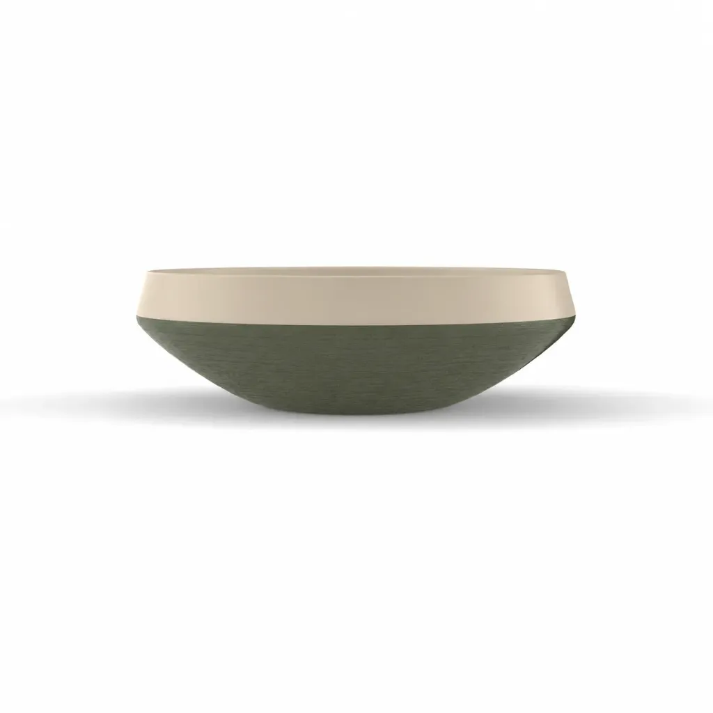 SK-B725 Skandi 7.25" x 2.25" Round Bowl