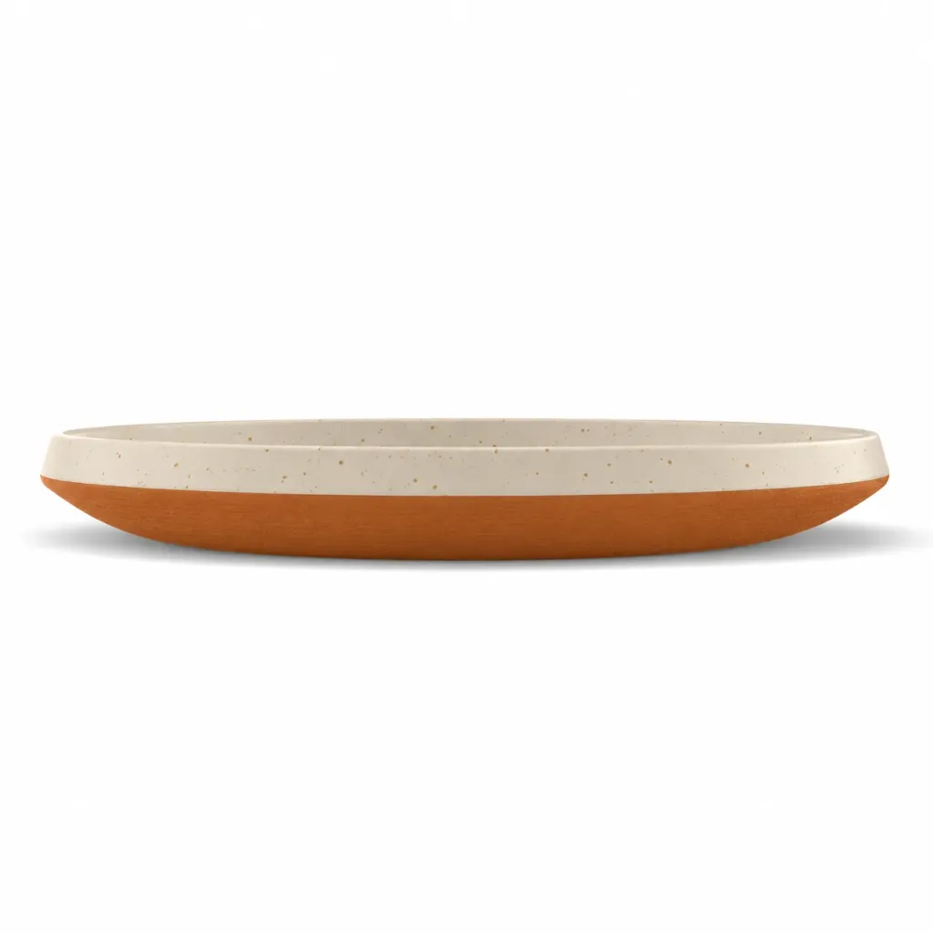 SK-P10 Skandi 10" x 1" Plato Redondo